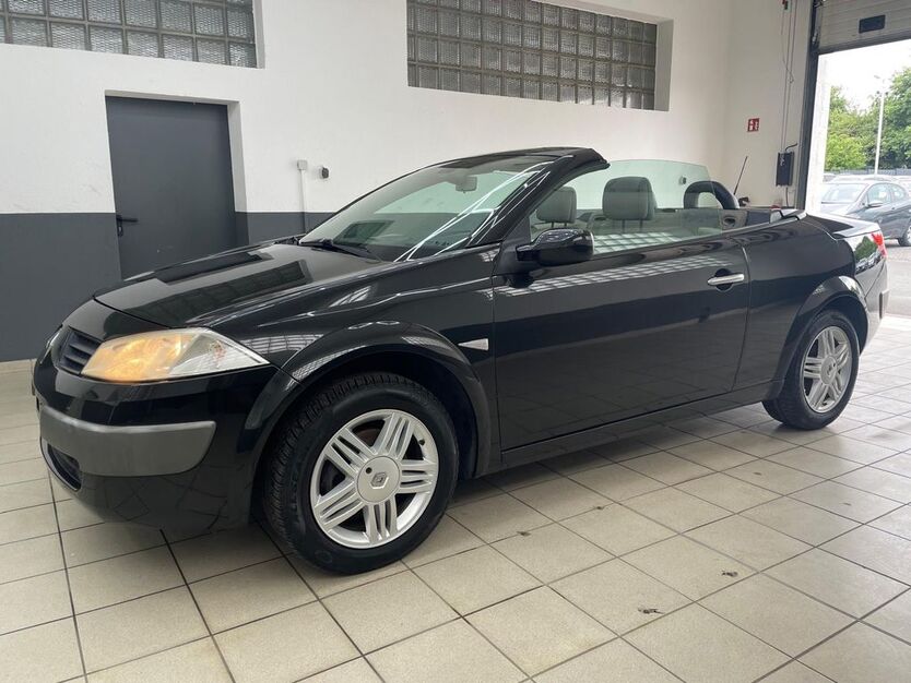 Renault Megane 139.000 km 1.500 € Kamen 59174