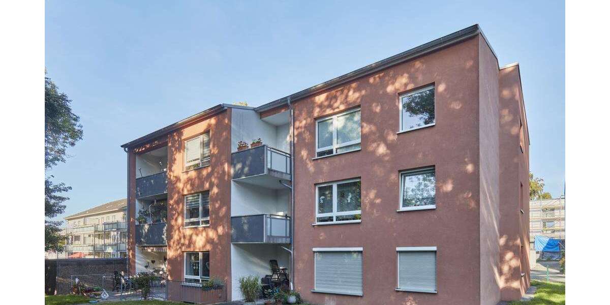 Etagenwohnung Bochum Bochum-Nord - 3 Zimmer, 70 m&sup2;, 660&euro; | Angebot:26749123