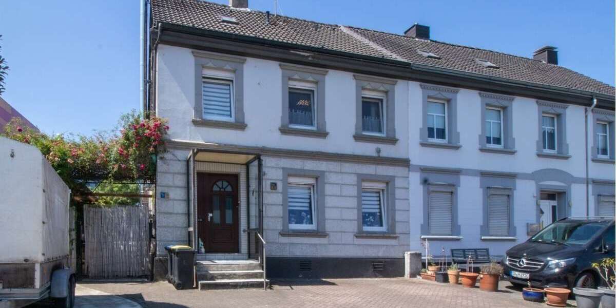Einfamilienhaus Dortmund Huckarde - 5.5 Zimmer, 138 m&sup2;, 199.900&euro; | Angebot:27233480