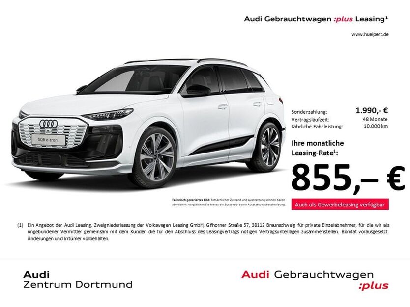 SQ6 e-tron