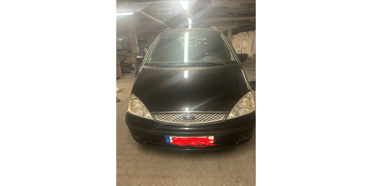 Ford Galaxy 243.000 km 2.600 &euro; castrop-rauxel 44577