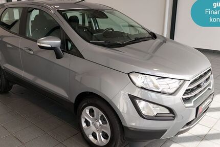 Ford EcoSport 35.919 km 13.970 € Wuppertal 42287