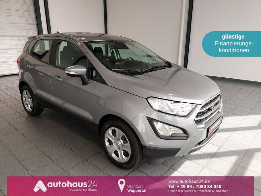 Ford EcoSport 35.919 km 13.970 € Wuppertal 42287