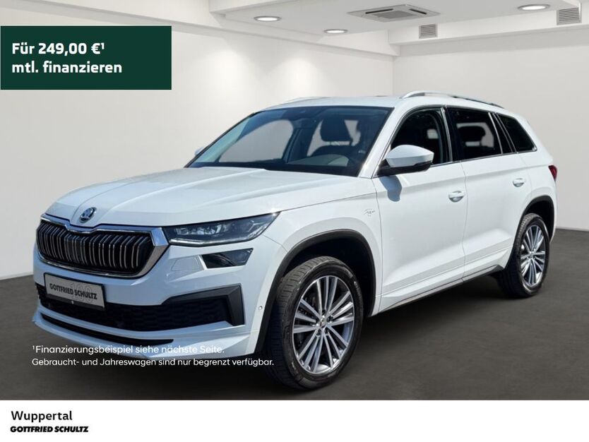 Skoda Kodiaq 74.806 km 32.950 € Wuppertal 42109
