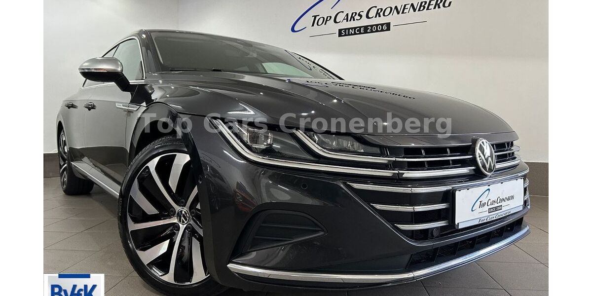 VW Arteon 112.630 km 24.650 &euro; Wuppertal-Cronenberg 42349