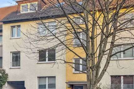 Wohnung Mülheim an der Ruhr - 2 Zimmer, 50 m&sup2;, 99.500&euro; | Angebot:25560898