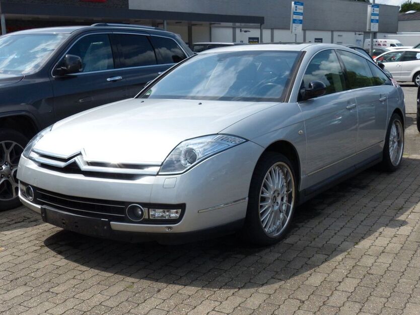 Citroen C6 120.923 km 15.000 € Oberhausen 46147