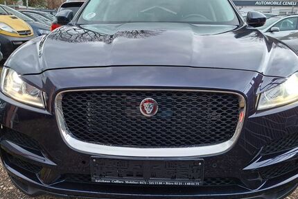 Jaguar F-Pace 179.900 km 13.599 &euro; Oberhausen 46149