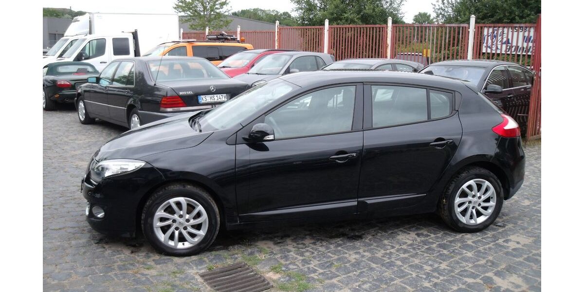 Renault Megane 153.000 km 4.900 &euro; Lünen 44532