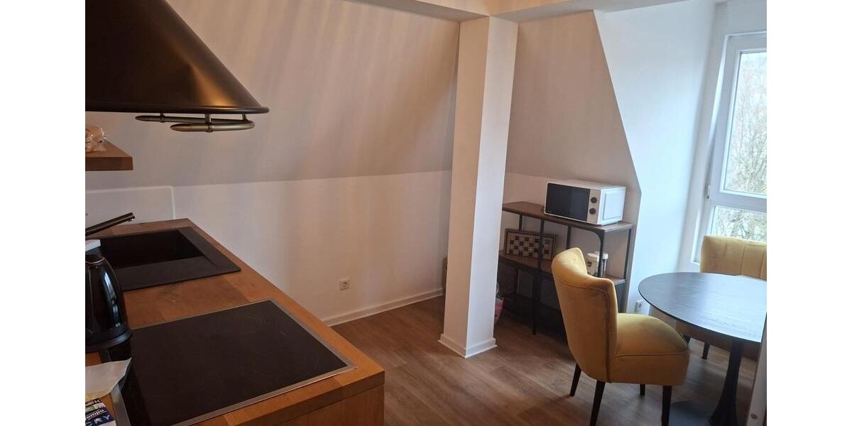 Hochparterre Recklinghausen Berghausen - 2 Zimmer, 58 m&sup2;, 580&euro; | Angebot:25433349