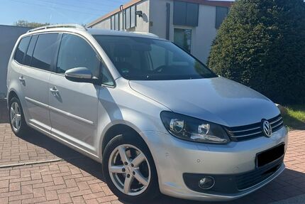 VW Touran 114.000 km 11.500 &euro; Olfen 59399