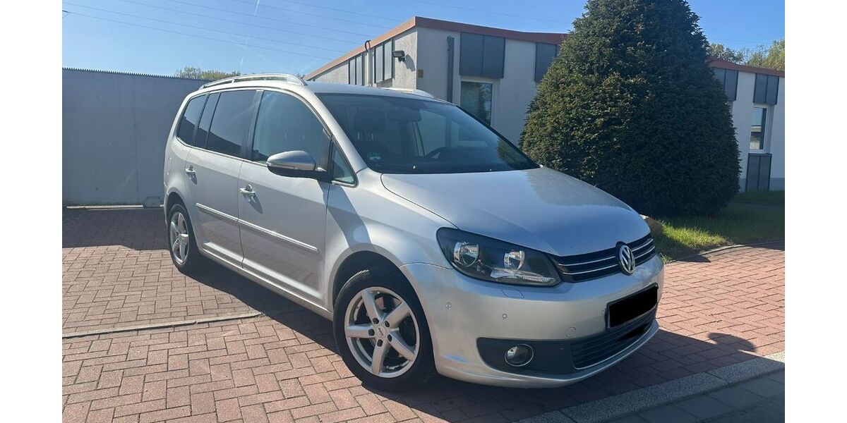 VW Touran 114.000 km 11.500 &euro; Olfen 59399