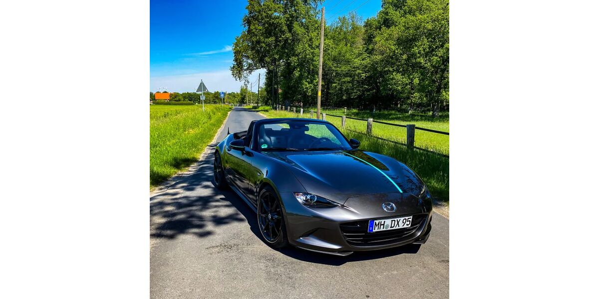 Mazda MX-5 95.200 km 21.900 &euro; Mülheim an der Ruhr 45472