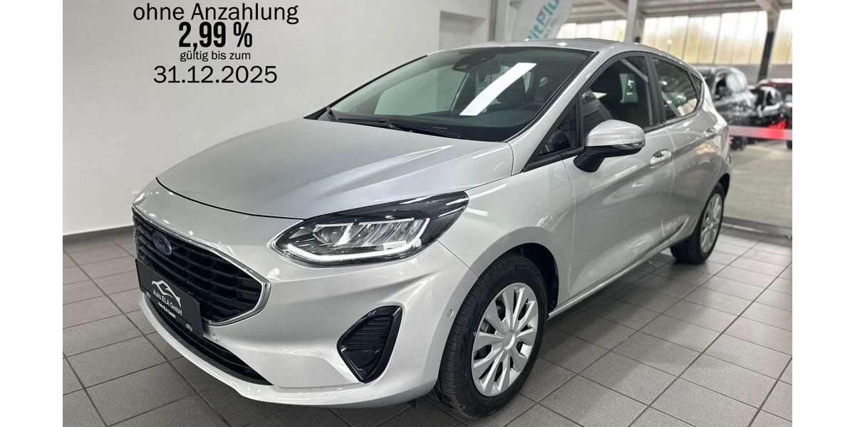 Ford Fiesta 13.000 km 15.490 &euro; Heiligenhaus 42579