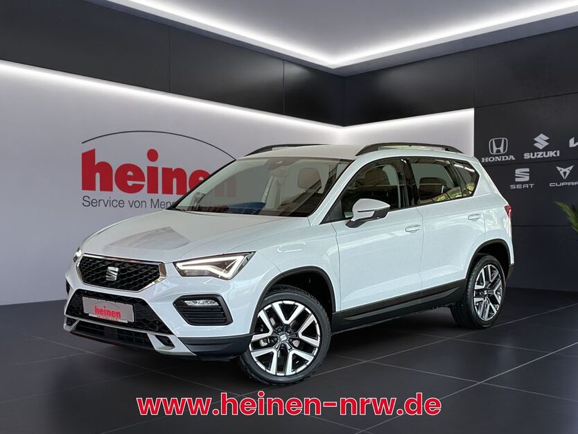 Seat Ateca 20.818 km 25.559 € Bergkamen 59192