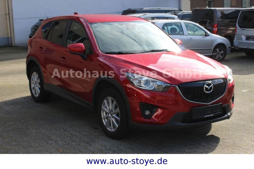 Mazda CX-5 153.800 km 10.499 € Hagen 58095