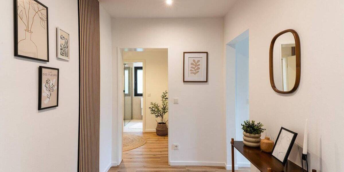 Etagenwohnung Mülheim an der Ruhr Saarn/Mintard - 4 Zimmer, 95 m&sup2;, 319.800&euro; | Angebot:26867312