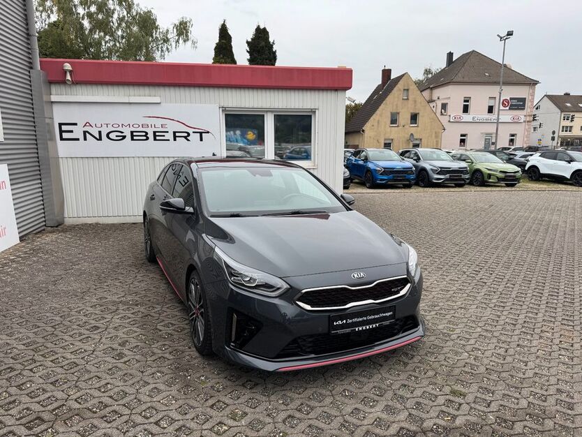 Kia pro ceed / ProCeed 51.050 km 21.990 € Datteln 45711