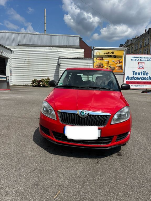 Skoda Fabia 162.000 km 4.290 € Velbert 42549