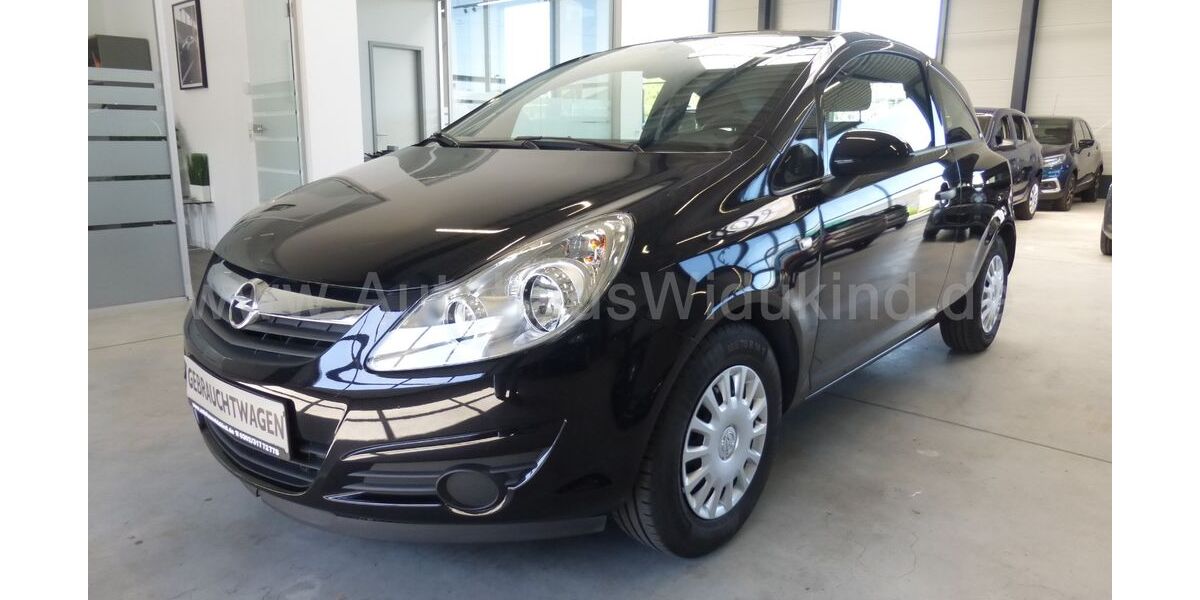 Opel Corsa 104.000 km 3.990 &euro; Wuppertal 42289