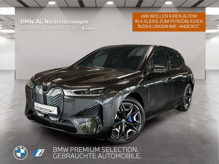 BMW iX 30.617 km 57.999 € Essen 45141