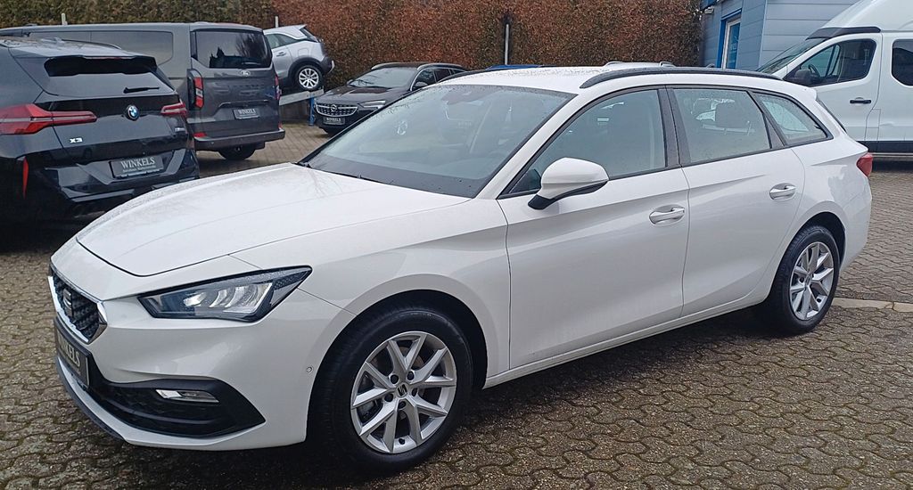 Seat Leon 14.000 km 23.980 &euro; Essen 45307