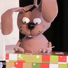 Nulli und Priesemut - Ein Baum für den Weihnachtsmann / Wodo Puppenspiel