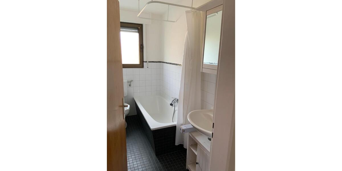 Teilmöbliertes Apartment in Witten Heven mit Balkon 1 zimmer