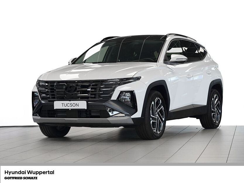 Hyundai TUCSON 1.500 km 44.190 € Wuppertal 42109