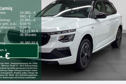 Skoda Kamiq 28.866 km 24.220 &euro; Bochum 44809