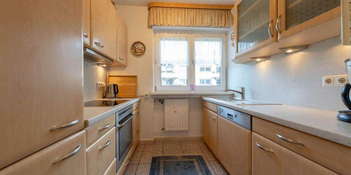 Wunderschöne 3-Zimmerwohnung mit viel Charme 3 zimmer