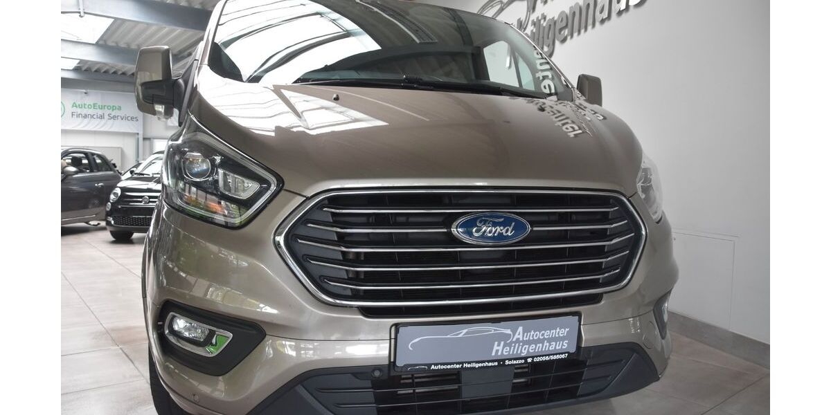 Ford Transit Custom 126.337 km 28.980 &euro; Heiligenhaus 42579