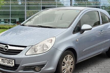 Opel Corsa 59.000 km 4.290 &euro; Oberhausen 46145