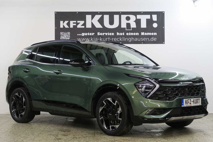Kia Sportage 8.060 km 39.990 € Recklinghausen 45661