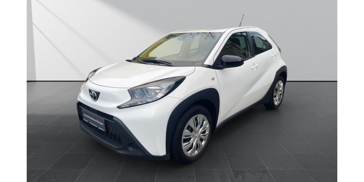 Toyota Aygo (X) 18.294 km 12.990 &euro; Wuppertal 42109