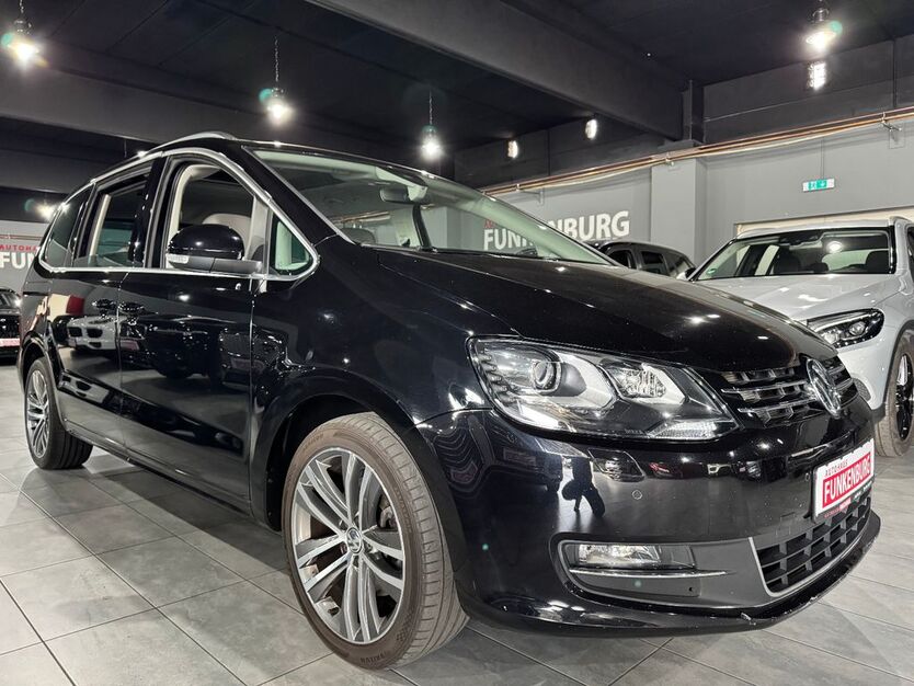 VW Sharan 189.000 km 15.400 € Dortmund 44145