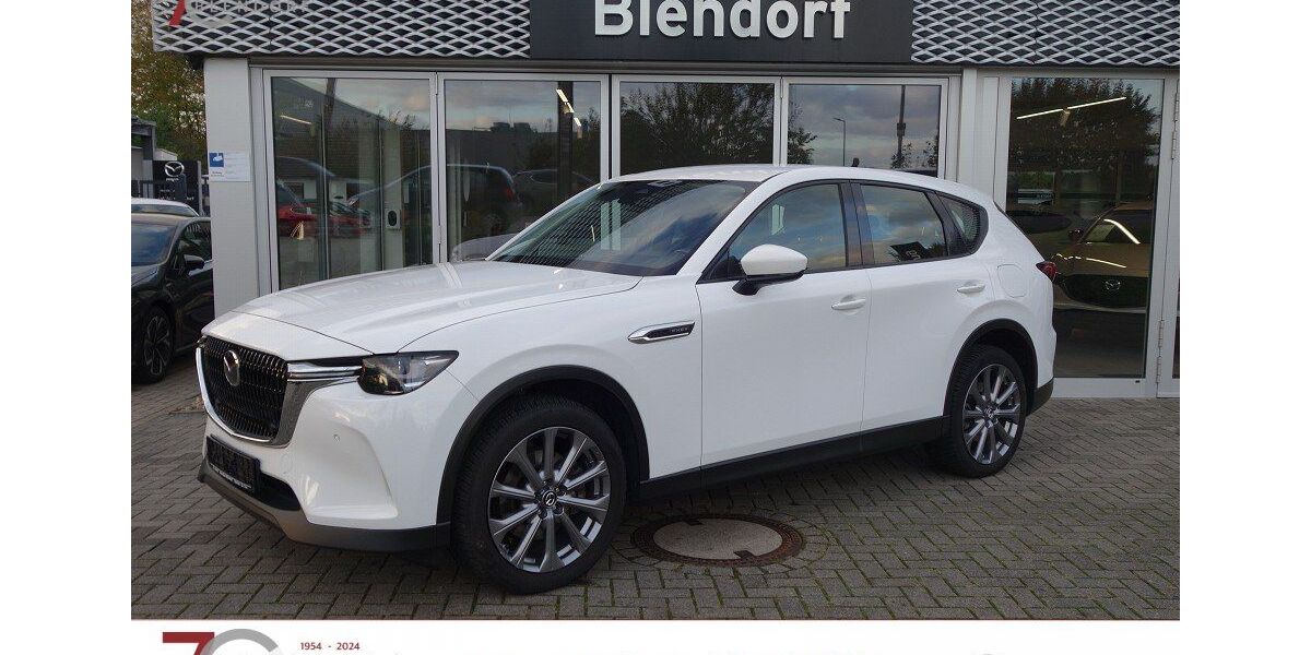 Mazda CX-60 40.461 km 32.750 &euro; Herten 45701