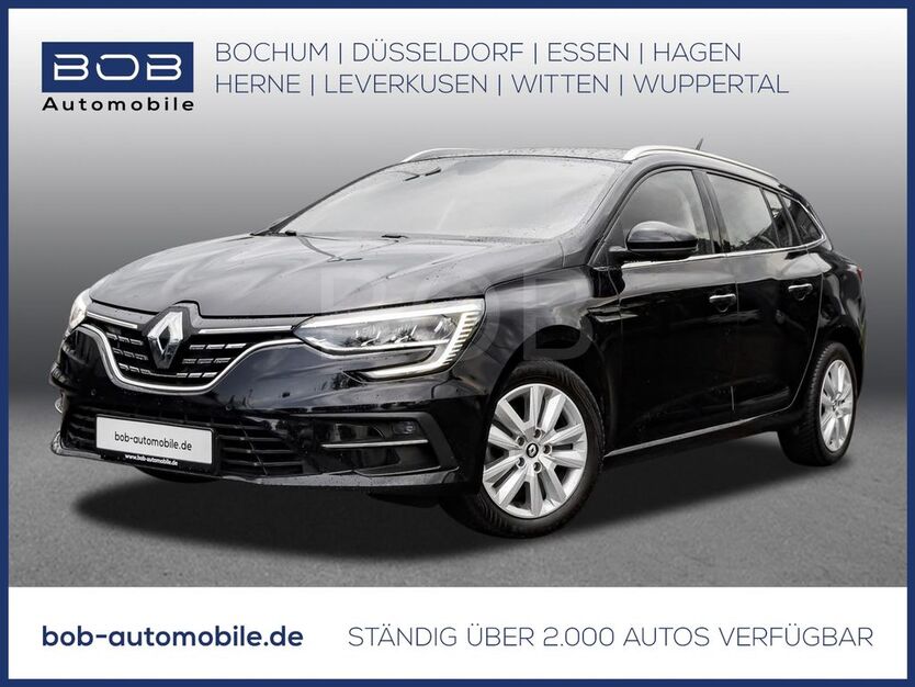 Renault Megane 57.574 km 17.777 € Bochum 44809
