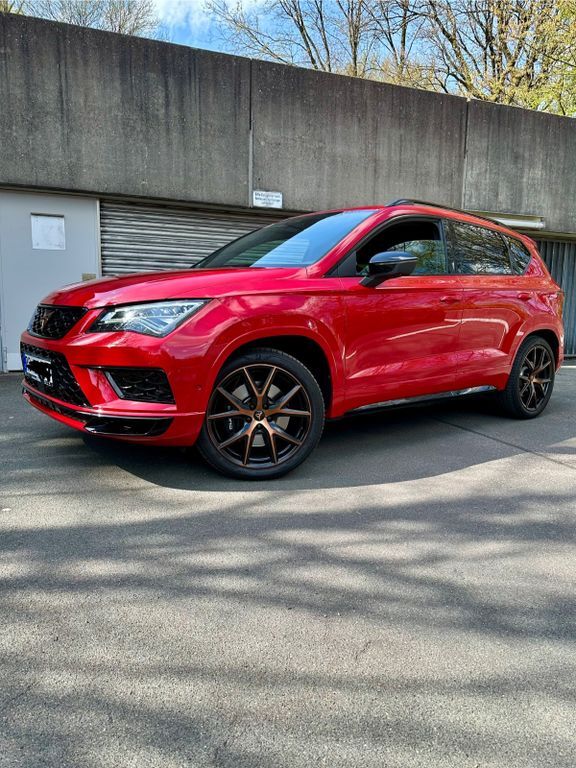 Cupra Ateca 32.000 km 28.199 € Remscheid 42897