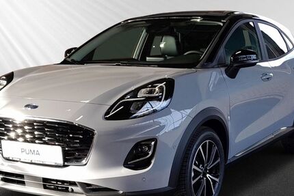 Ford Puma 16.810 km 20.990 &euro; Oberhausen - Sterkrade 46145