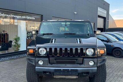 Hummer H2 128.879 km 27.000 € Oberhausen 46049