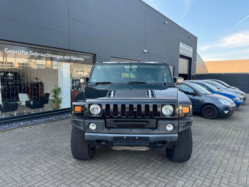 Hummer H2 128.879 km 27.000 € Oberhausen 46049