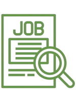 Symbol für Minijobs in Bochum