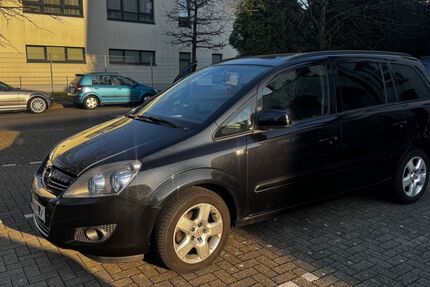 Opel Zafira 88.364 km 3.000 &euro; Heiligenhaus 42579
