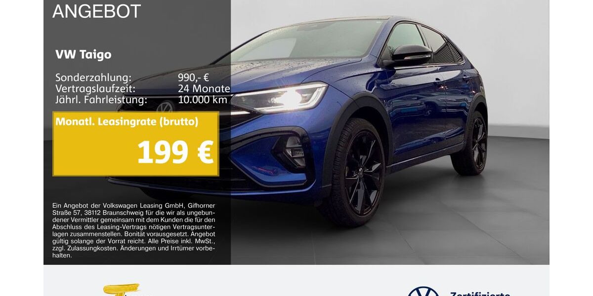 VW Taigo 20.132 km 26.390 &euro; Herne 44653