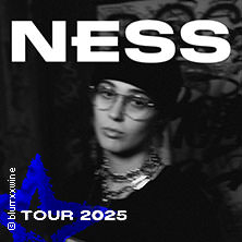 NESS - Tour 2025 03.11.2025 FZW / Freizeitzentrum West
