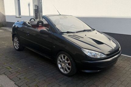 Peugeot 206 154.324 km 1.350 &euro; Recklinghausen 45663