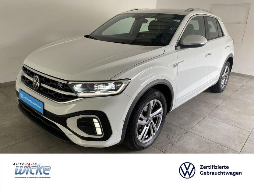 VW T-Roc 55.498 km 22.980 € Bochum - Linden 44879