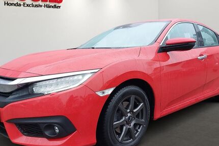 Honda Civic 88.386 km 16.980 &euro; Oberhausen 46117