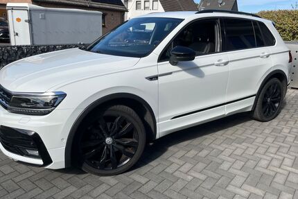 VW Tiguan 83.444 km 25.500 &euro; Bottrop 46238